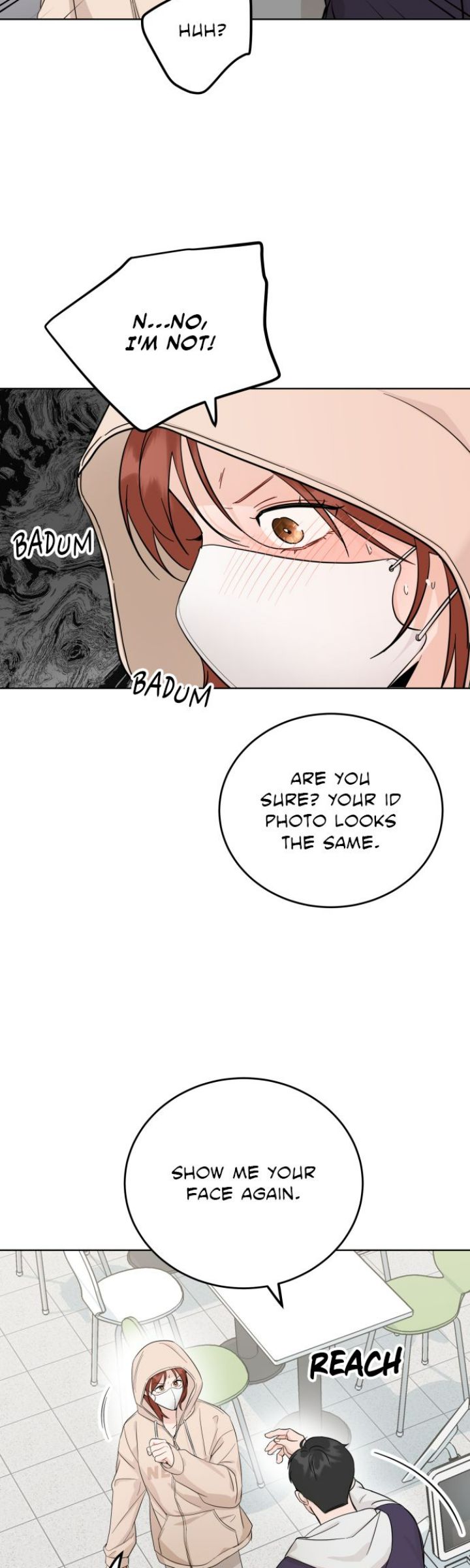 Family-Like XX Chapter 53 - Page 23