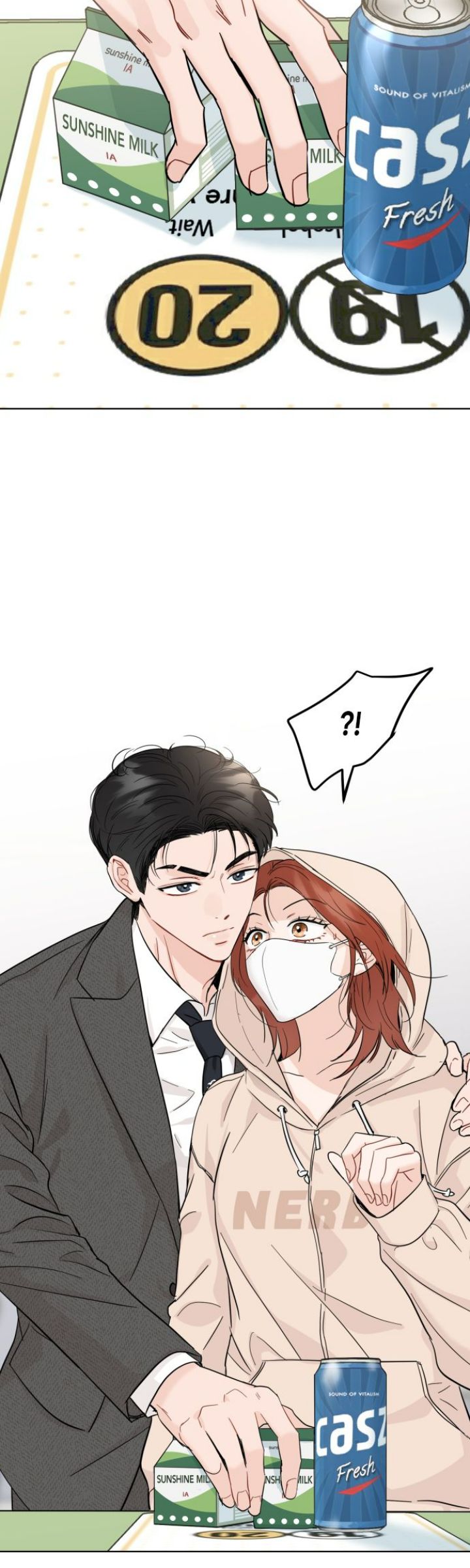 Family-Like XX Chapter 53 - Page 26