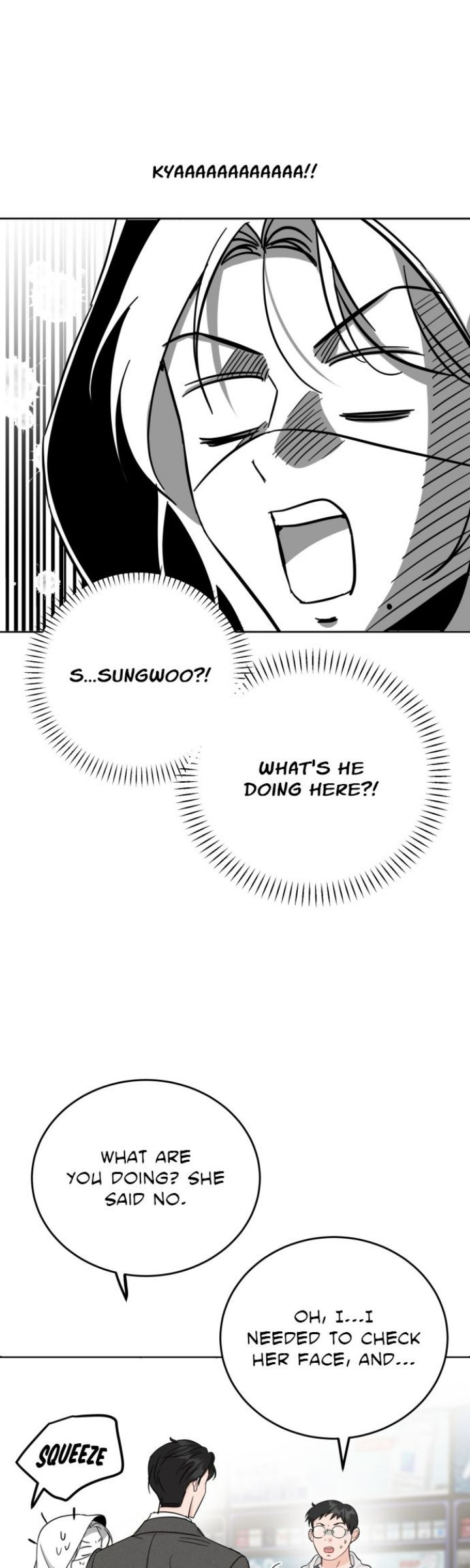 Family-Like XX Chapter 53 - Page 28