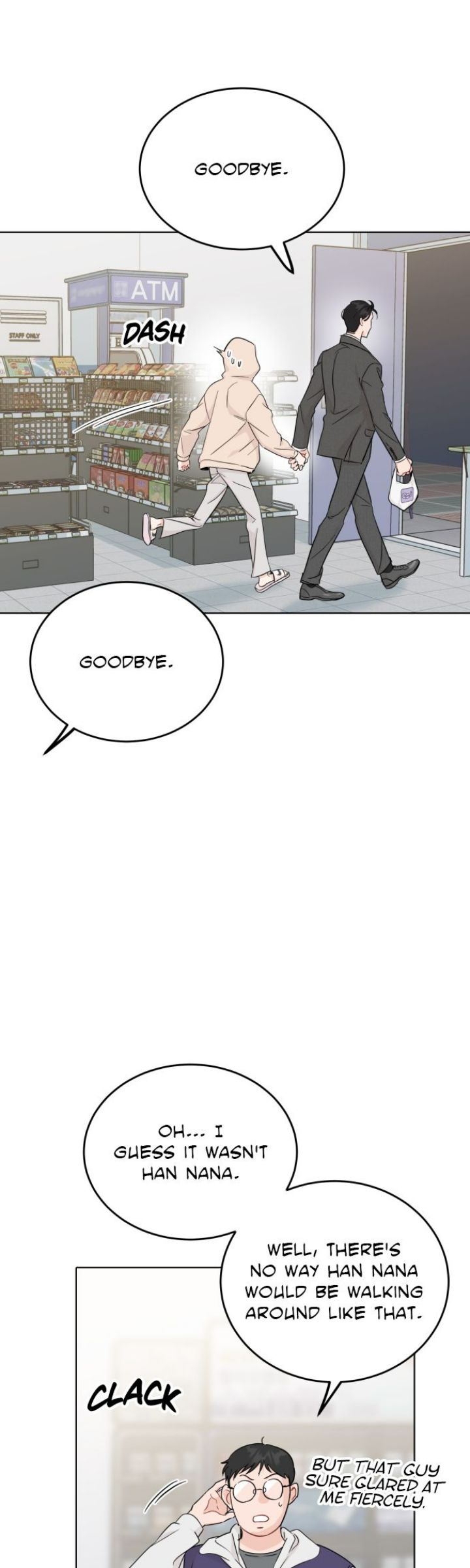 Family-Like XX Chapter 53 - Page 32