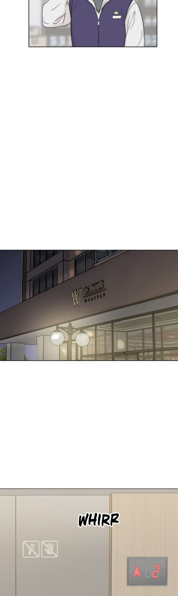 Family-Like XX Chapter 53 - Page 33