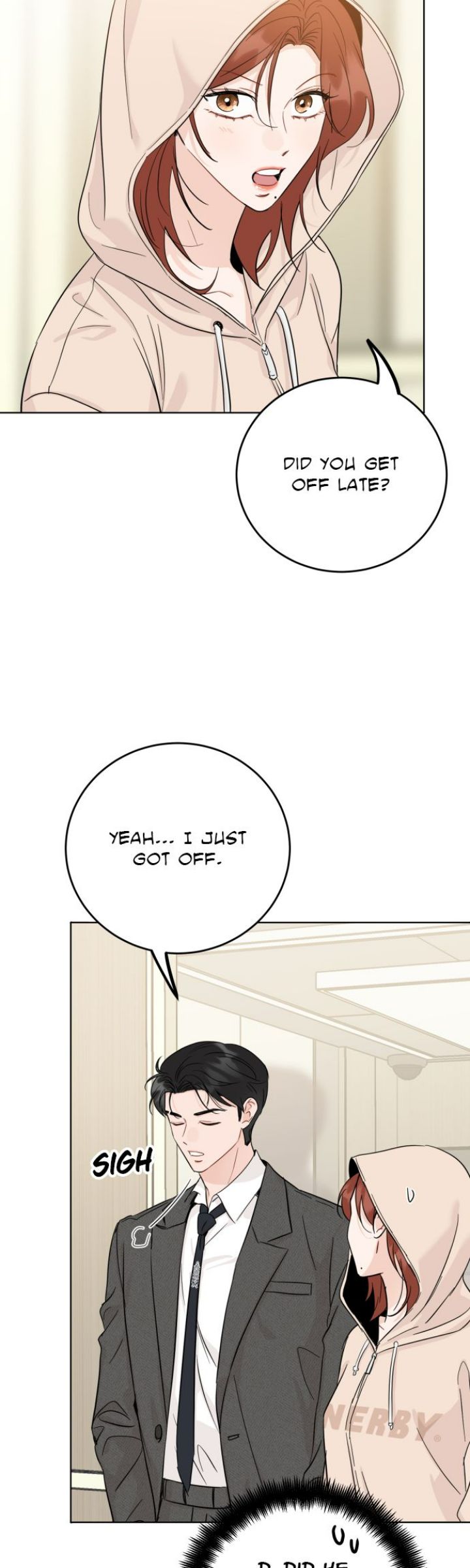 Family-Like XX Chapter 53 - Page 36