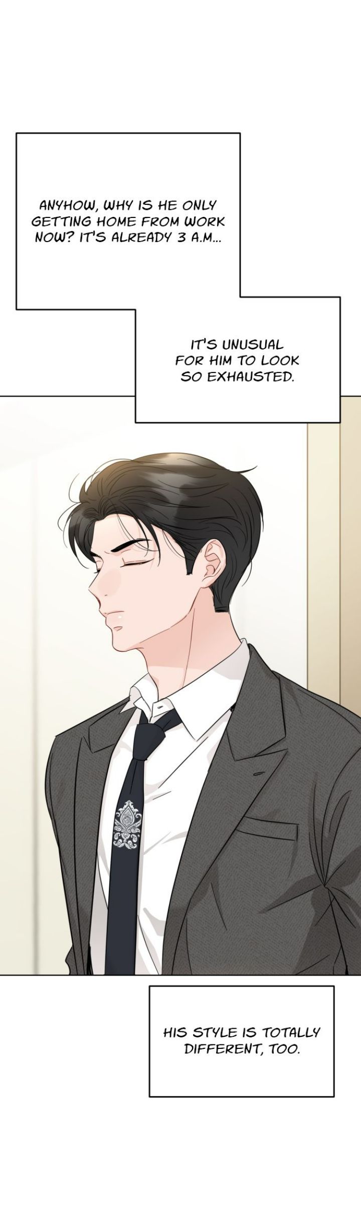 Family-Like XX Chapter 53 - Page 38