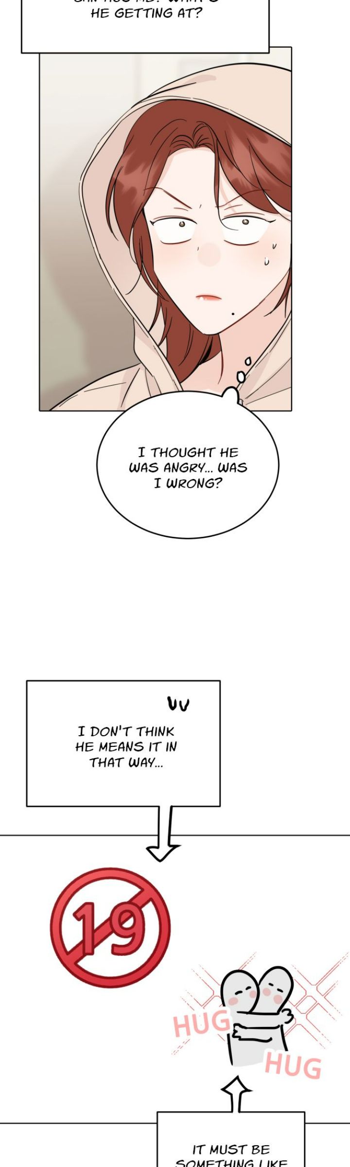 Family-Like XX Chapter 53 - Page 43