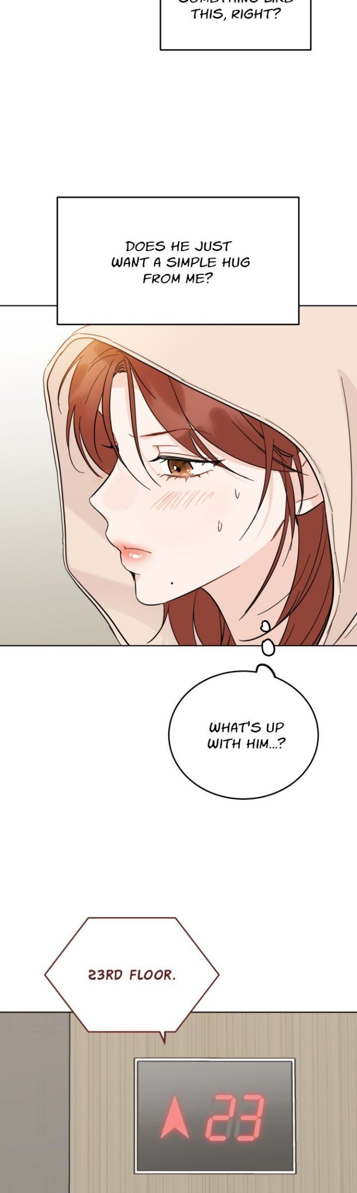 Family-Like XX Chapter 53 - Page 44