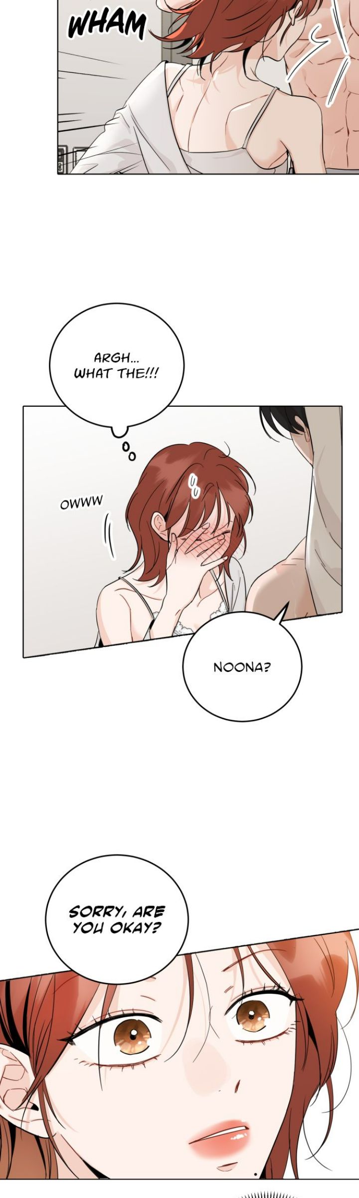 Family-Like XX Chapter 55 - Page 12