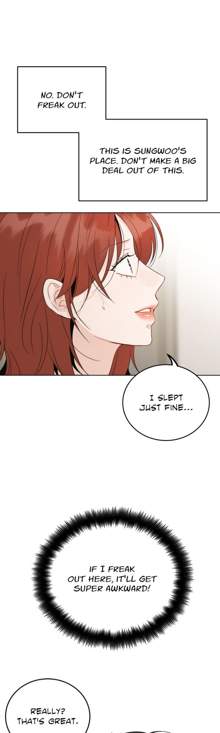 Family-Like XX Chapter 55 - Page 17