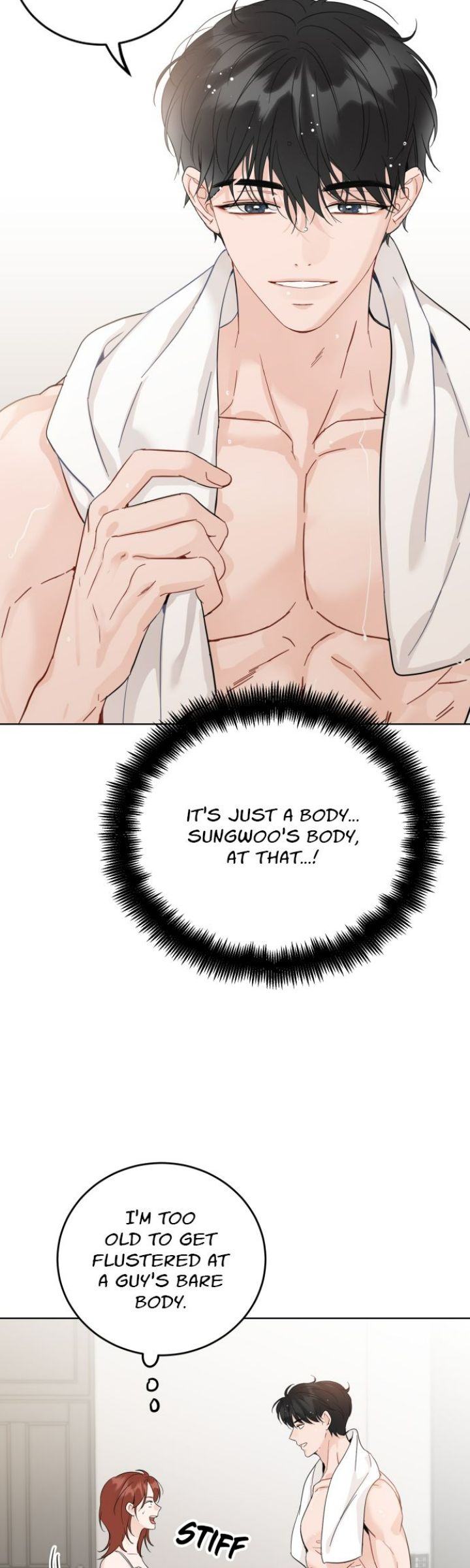 Family-Like XX Chapter 55 - Page 18