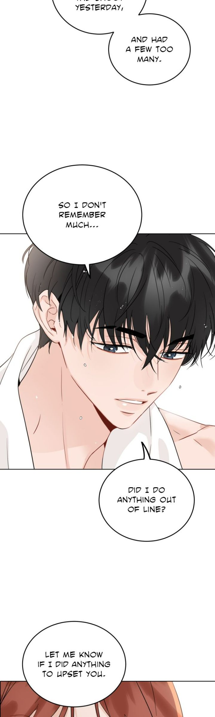 Family-Like XX Chapter 55 - Page 21