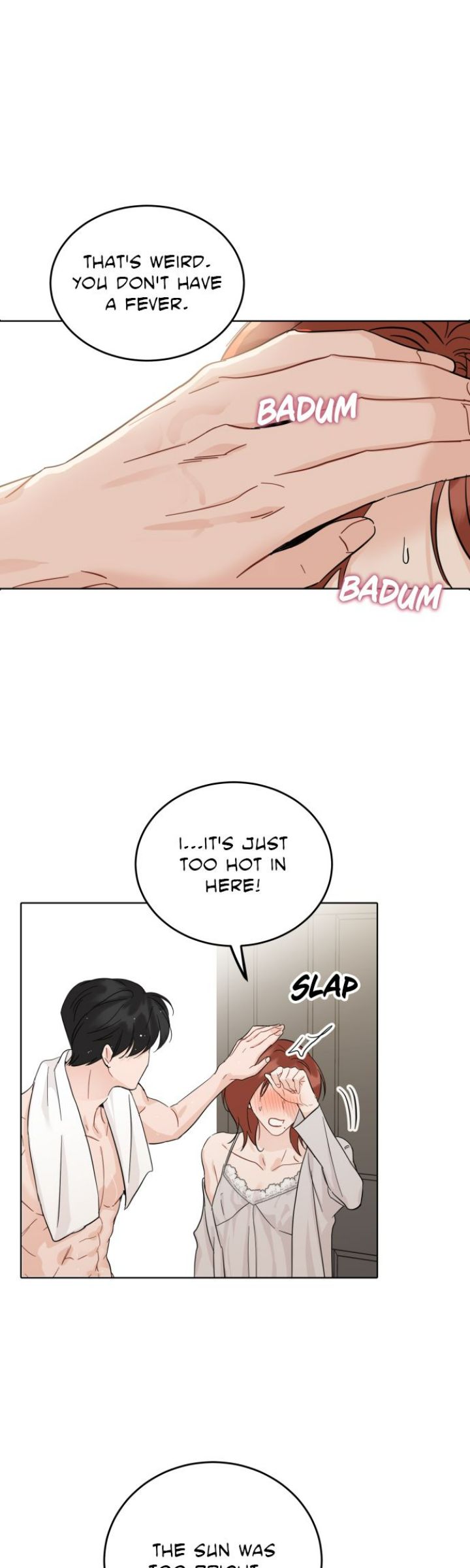Family-Like XX Chapter 55 - Page 30