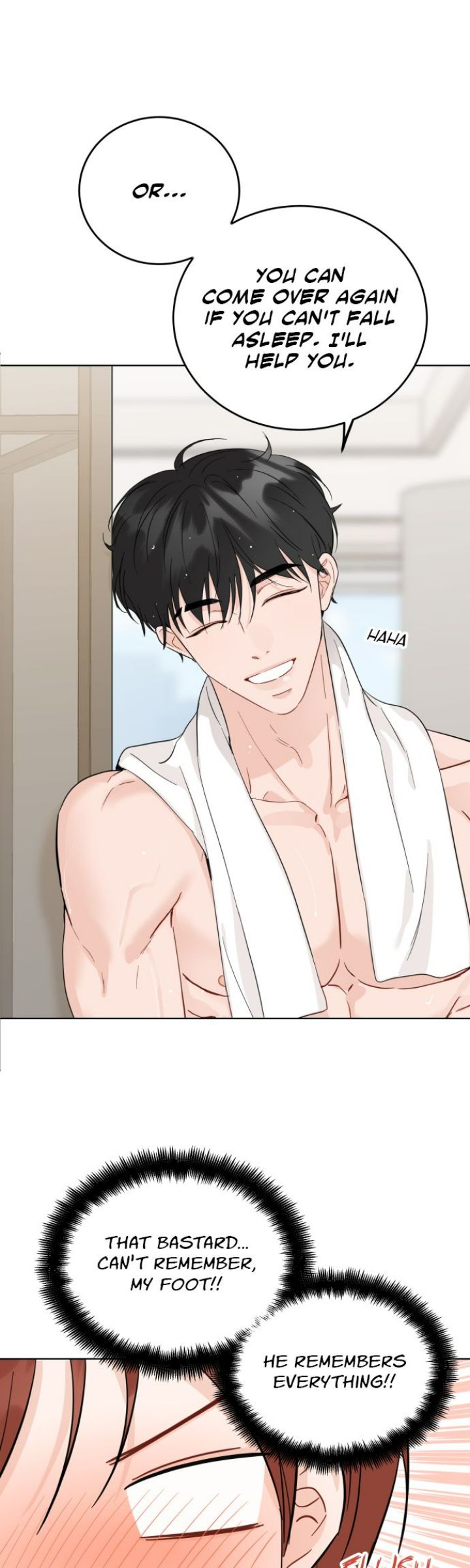 Family-Like XX Chapter 55 - Page 38