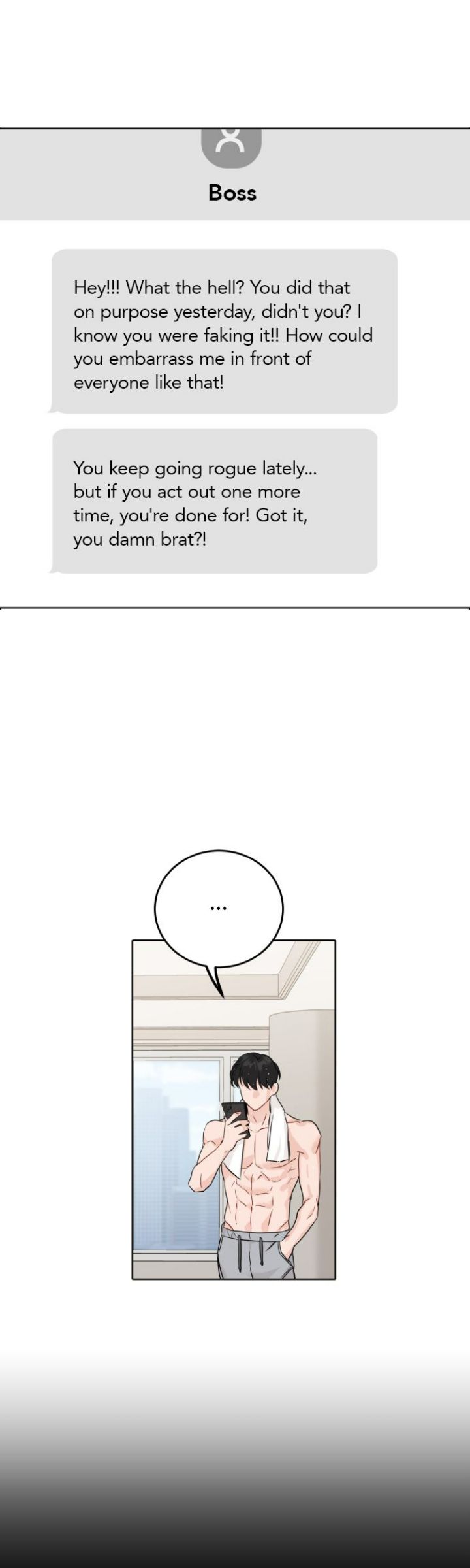 Family-Like XX Chapter 55 - Page 42