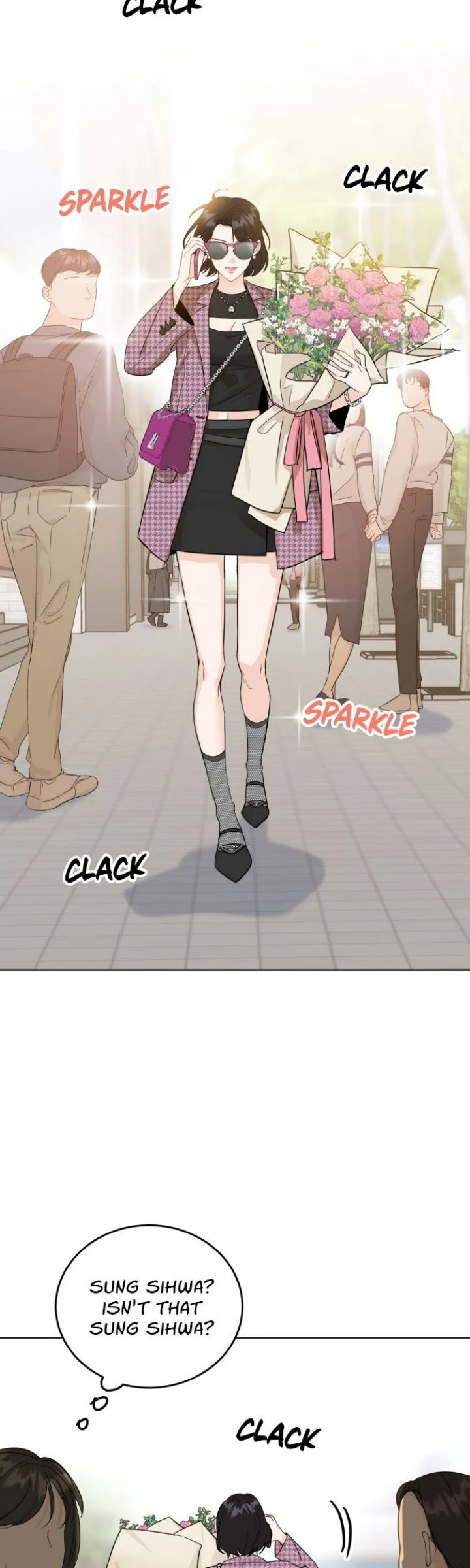 Family-Like XX Chapter 56 - Page 2