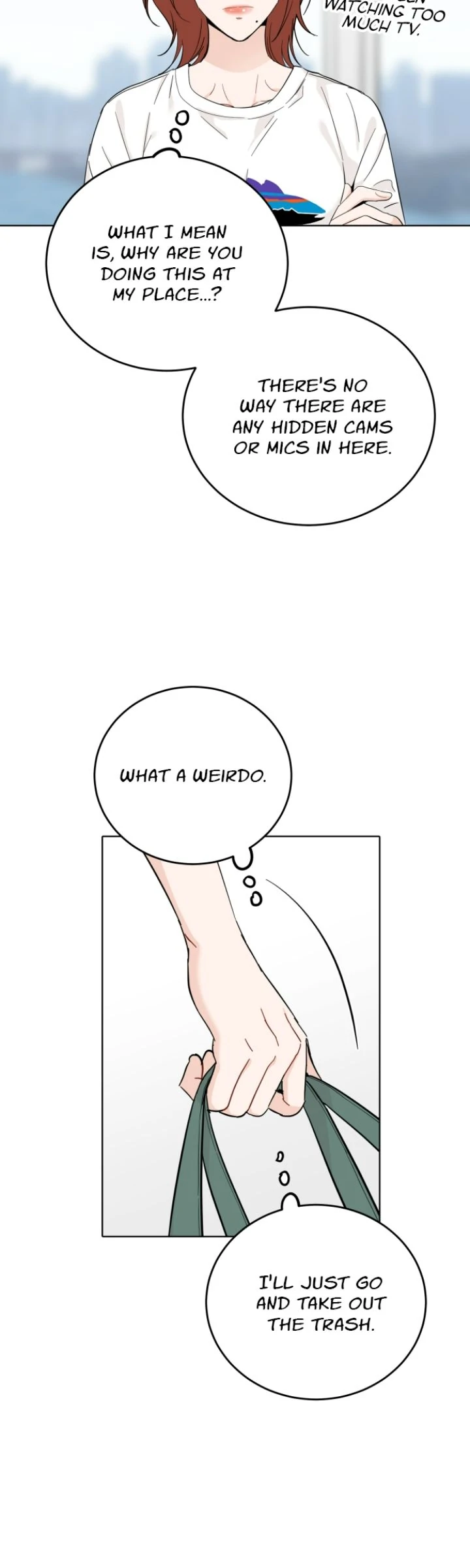 Family-Like XX Chapter 56 - Page 12