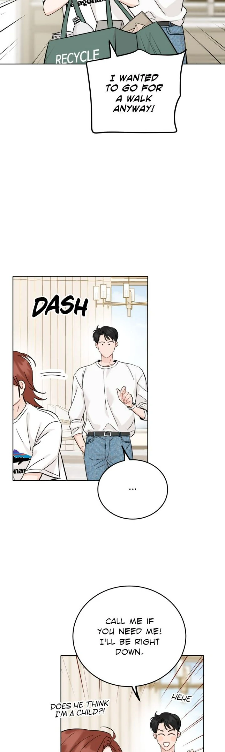 Family-Like XX Chapter 56 - Page 16