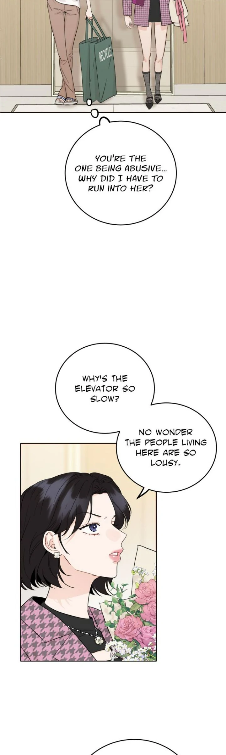 Family-Like XX Chapter 56 - Page 39