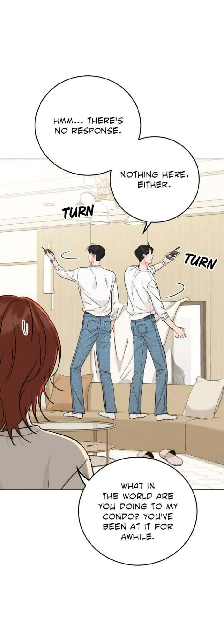 Family-Like XX Chapter 56 - Page 10