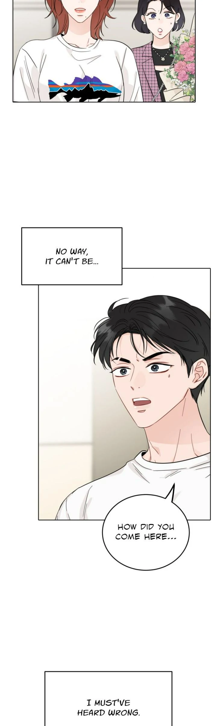 Family-Like XX Chapter 57 - Page 2