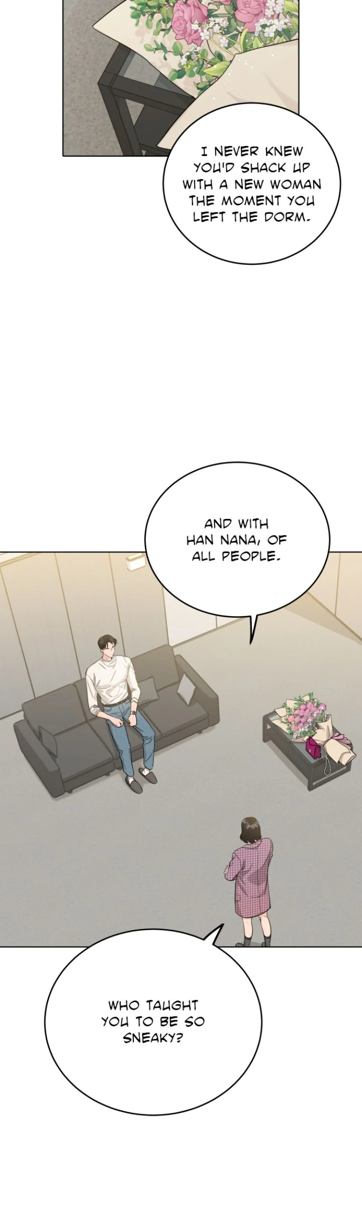 Family-Like XX Chapter 57 - Page 13