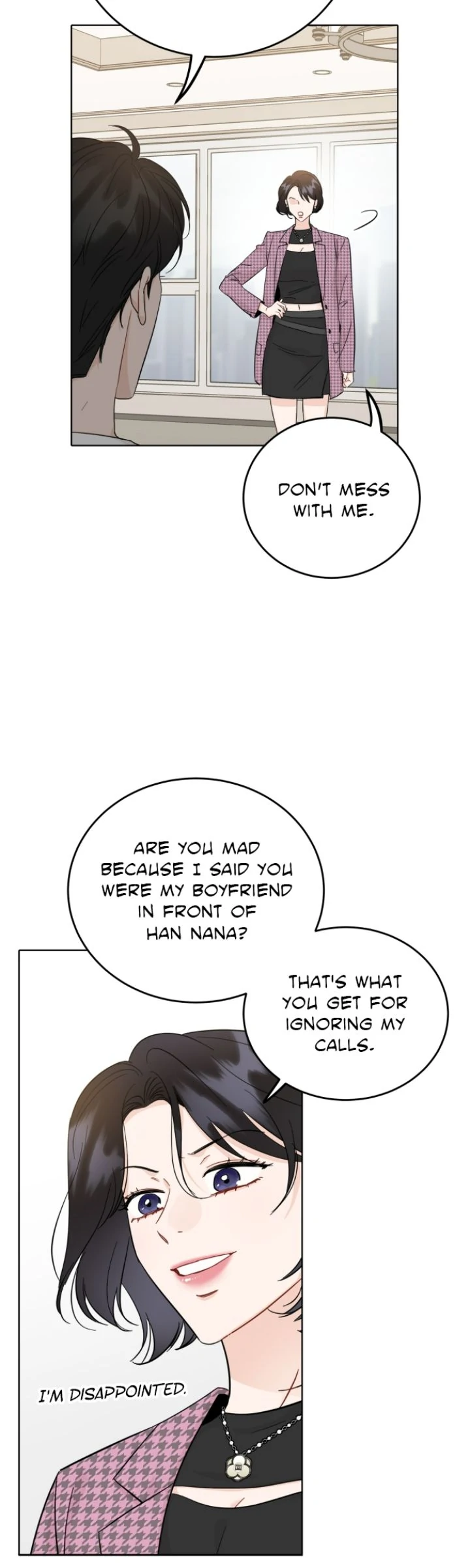 Family-Like XX Chapter 57 - Page 15