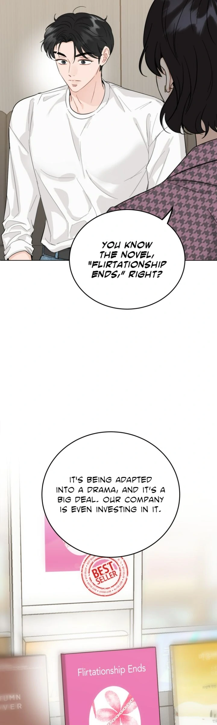 Family-Like XX Chapter 57 - Page 20