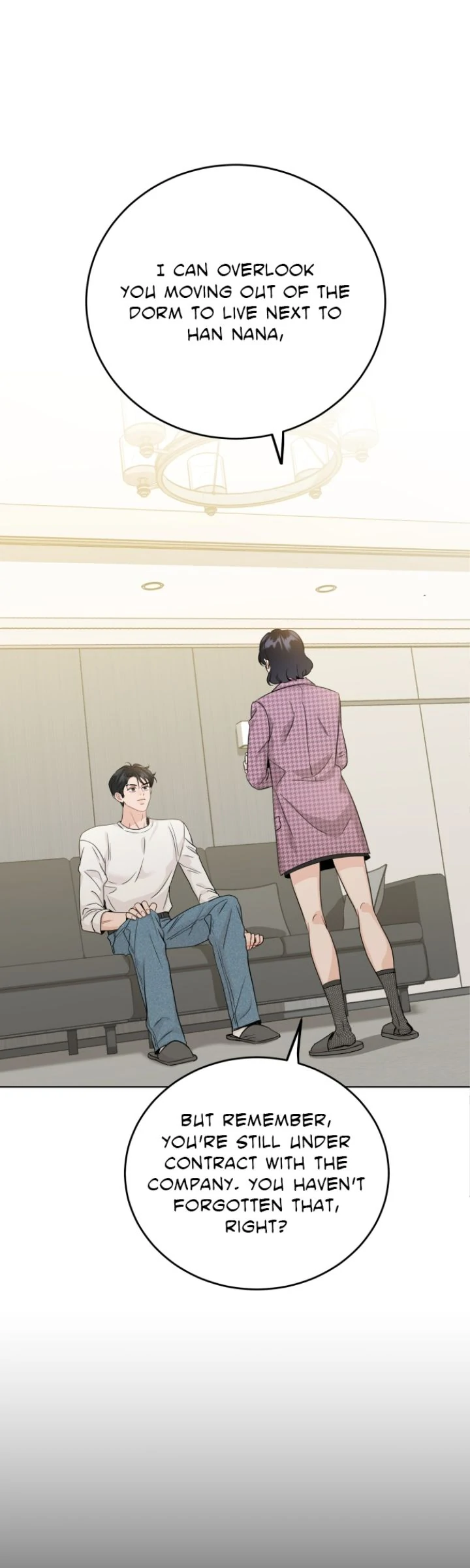 Family-Like XX Chapter 57 - Page 23