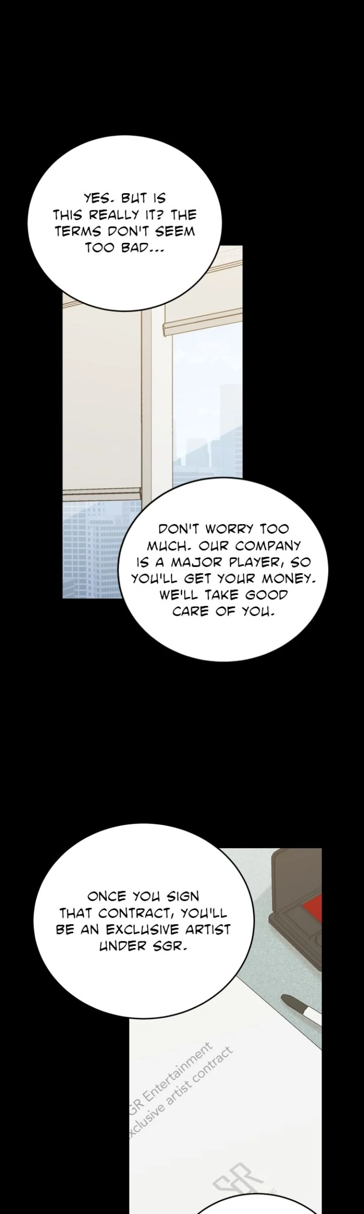 Family-Like XX Chapter 57 - Page 25