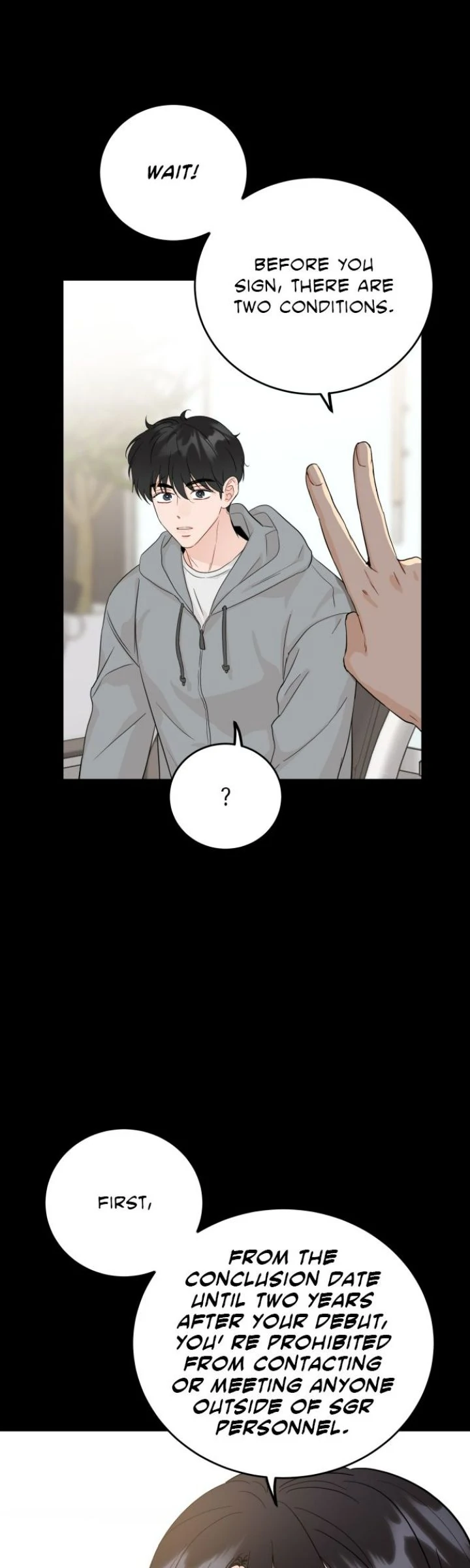 Family-Like XX Chapter 57 - Page 27