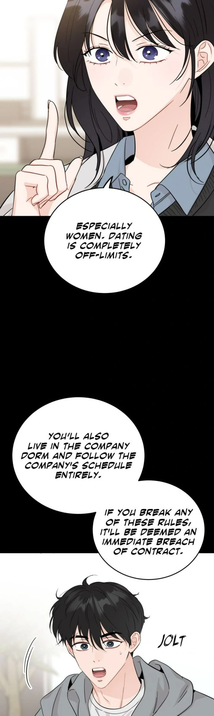 Family-Like XX Chapter 57 - Page 28