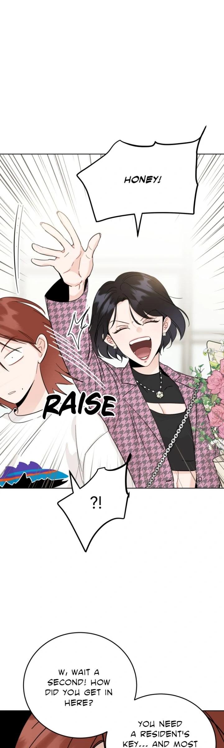 Family-Like XX Chapter 57 - Page 4