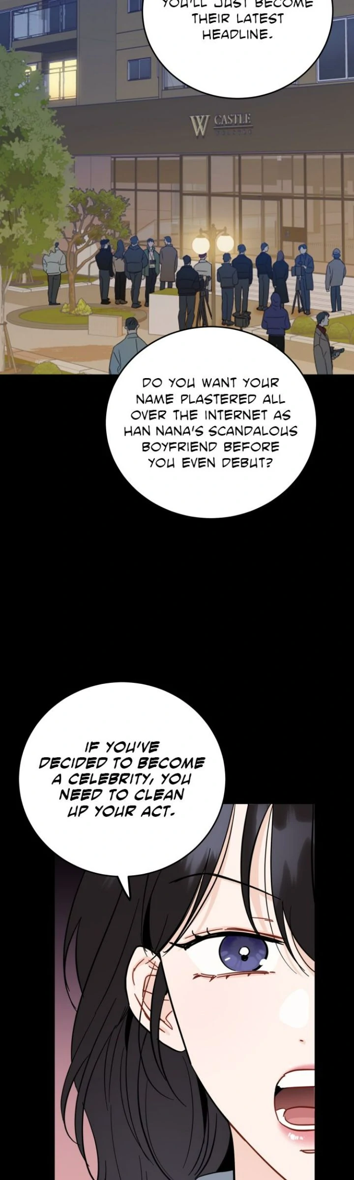 Family-Like XX Chapter 57 - Page 32