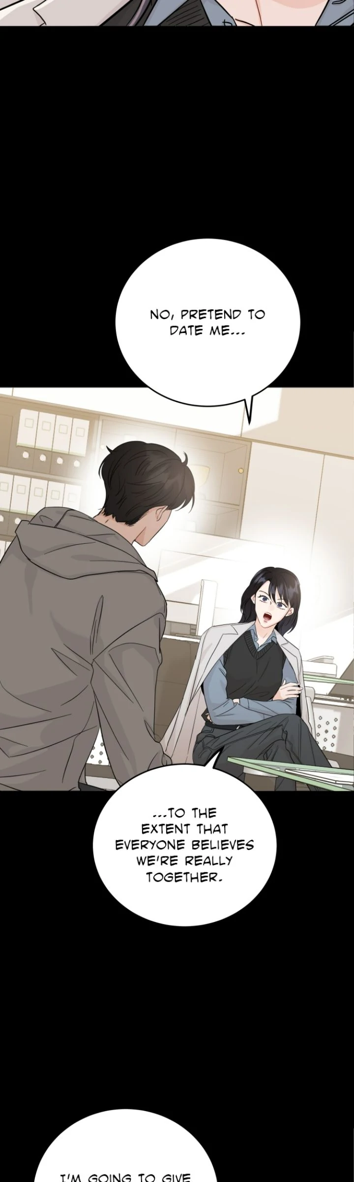 Family-Like XX Chapter 57 - Page 36