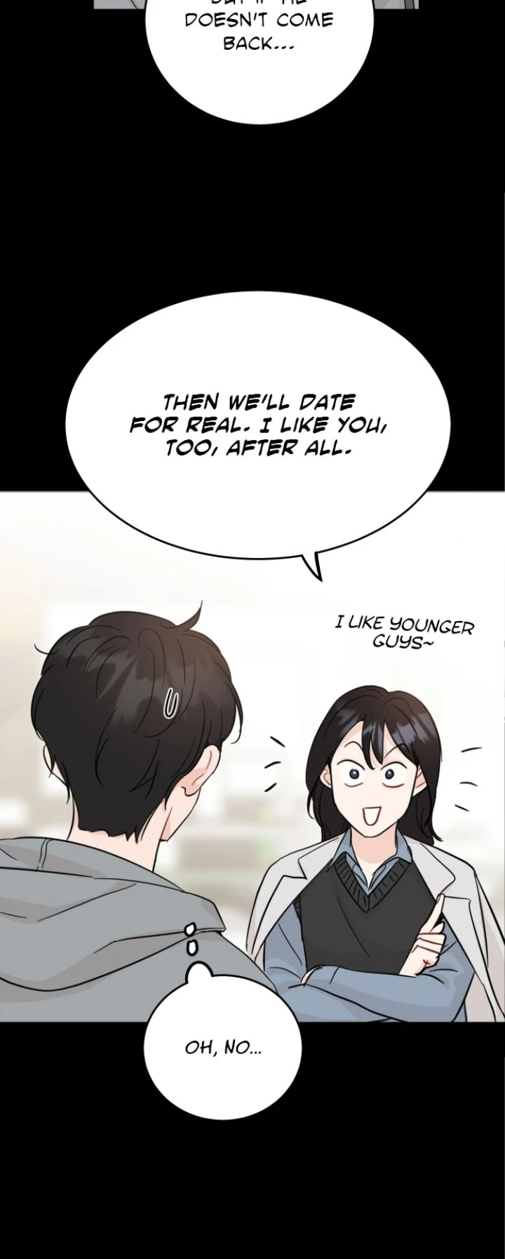 Family-Like XX Chapter 57 - Page 39