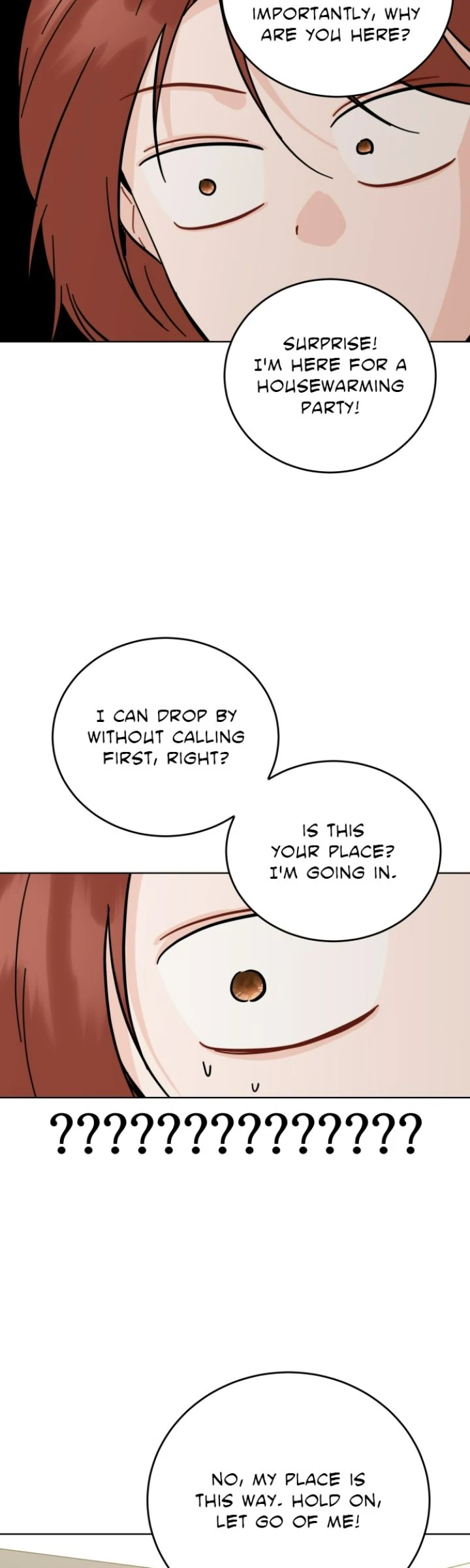 Family-Like XX Chapter 57 - Page 5