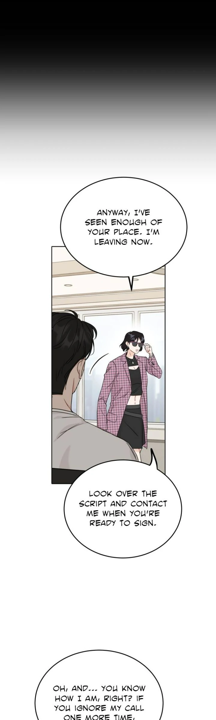 Family-Like XX Chapter 57 - Page 43