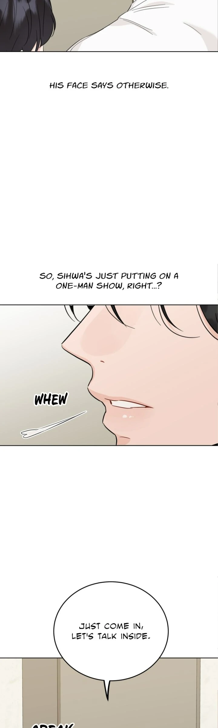 Family-Like XX Chapter 57 - Page 8