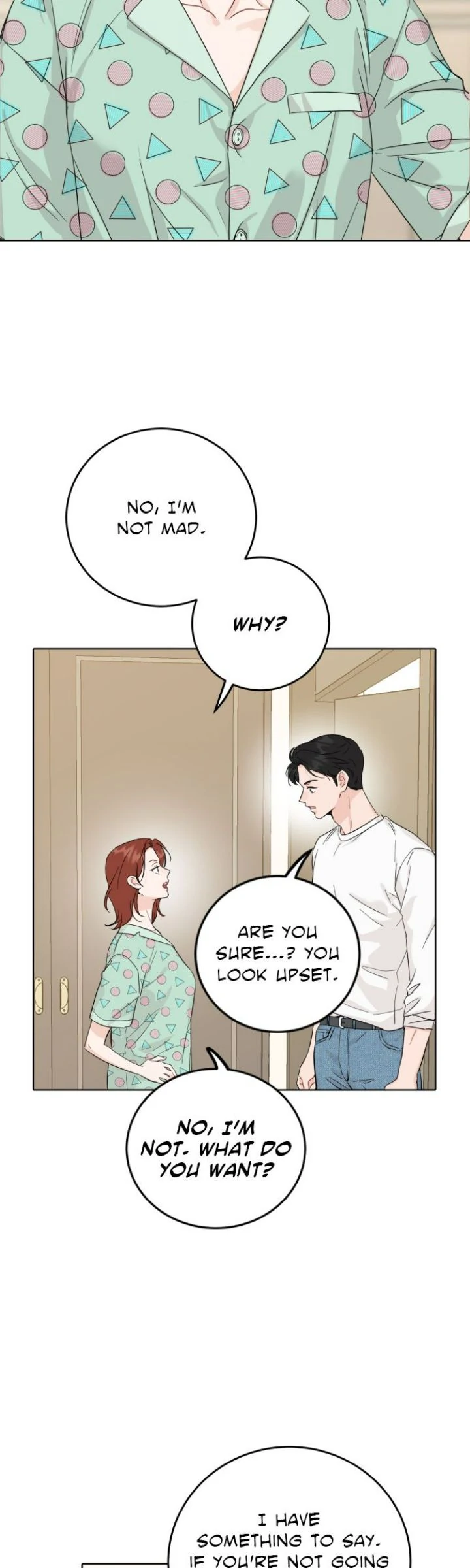 Family-Like XX Chapter 58 - Page 2