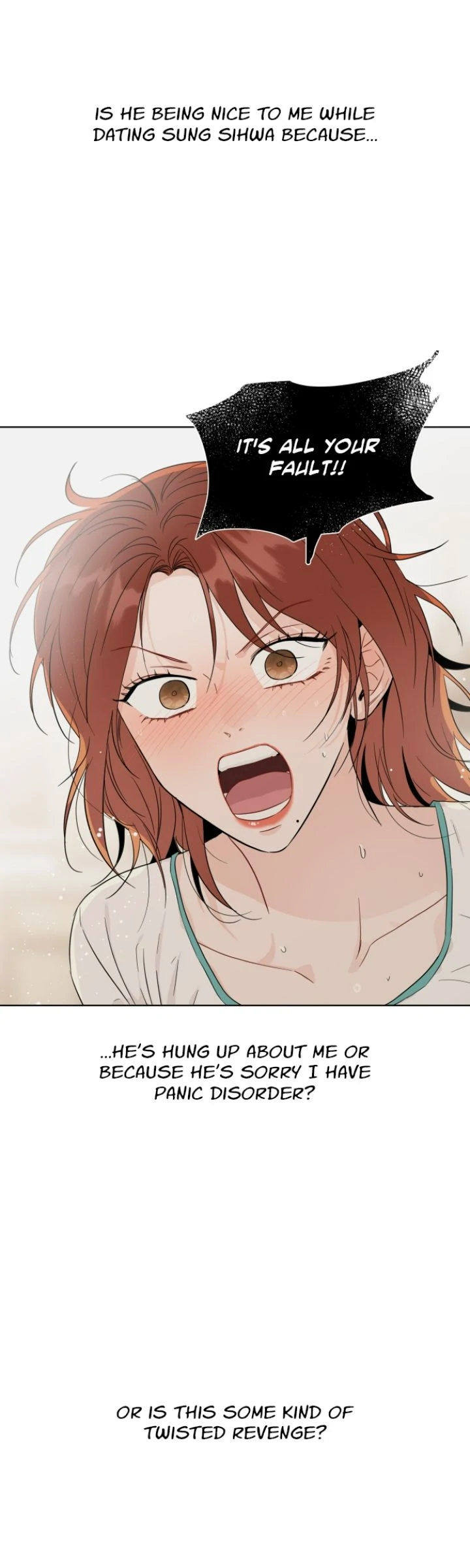 Family-Like XX Chapter 58 - Page 12