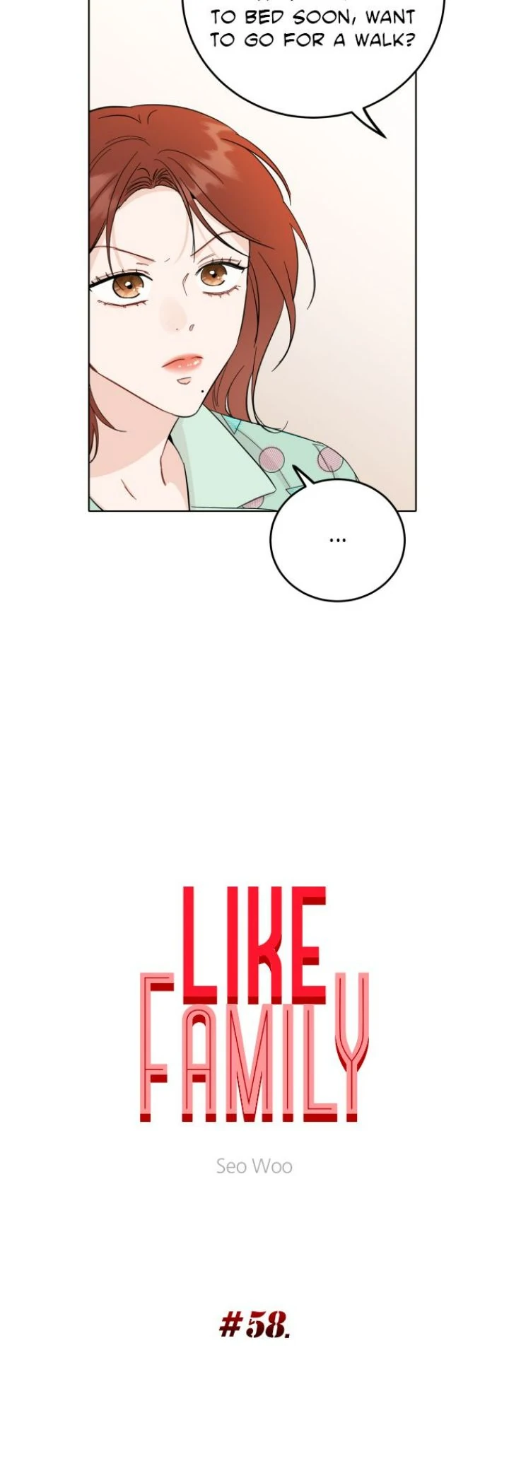 Family-Like XX Chapter 58 - Page 3