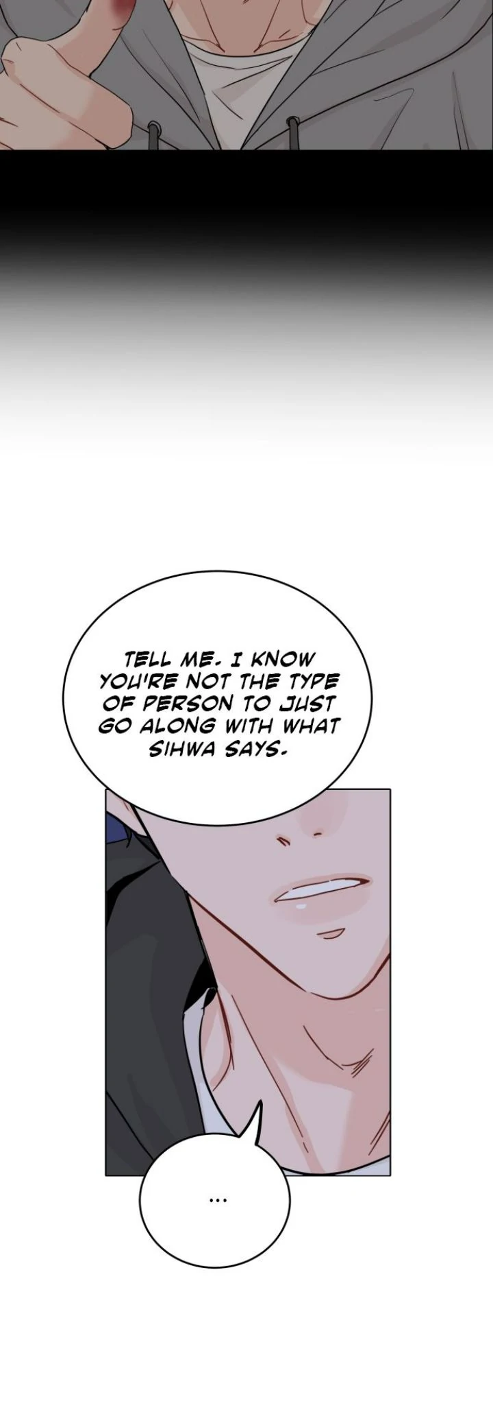 Family-Like XX Chapter 58 - Page 34