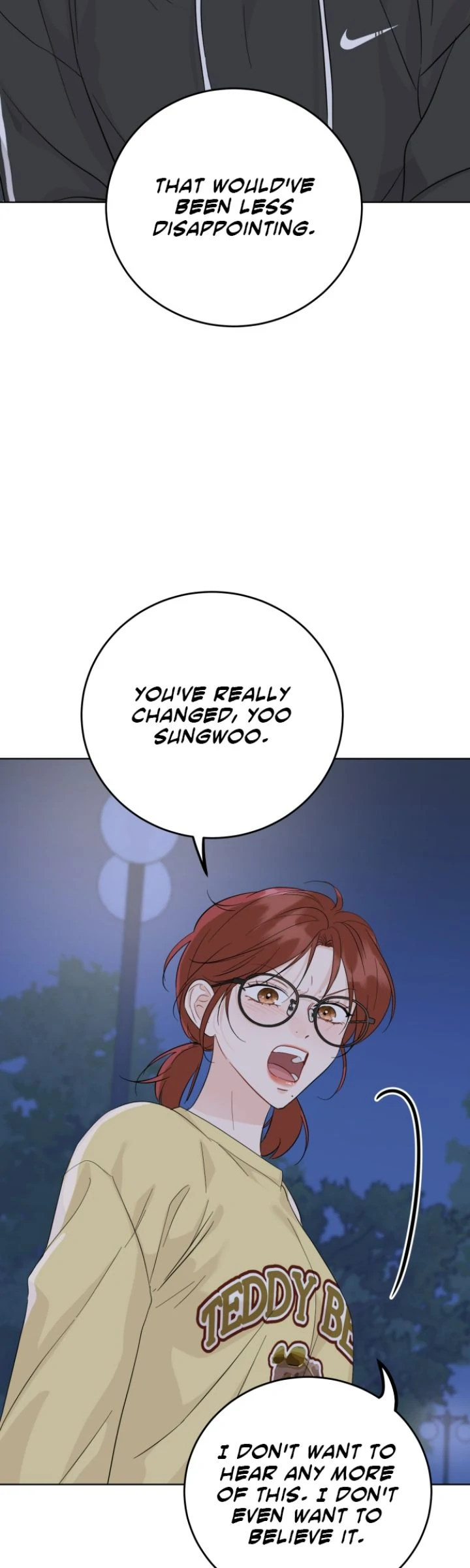 Family-Like XX Chapter 58 - Page 38