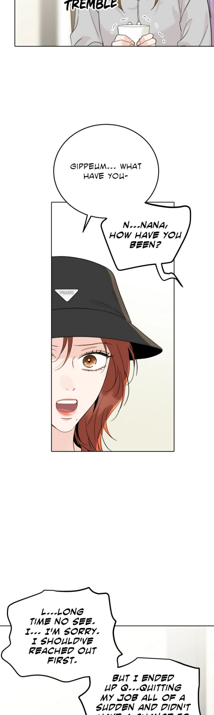 Family-Like XX Chapter 59 - Page 3