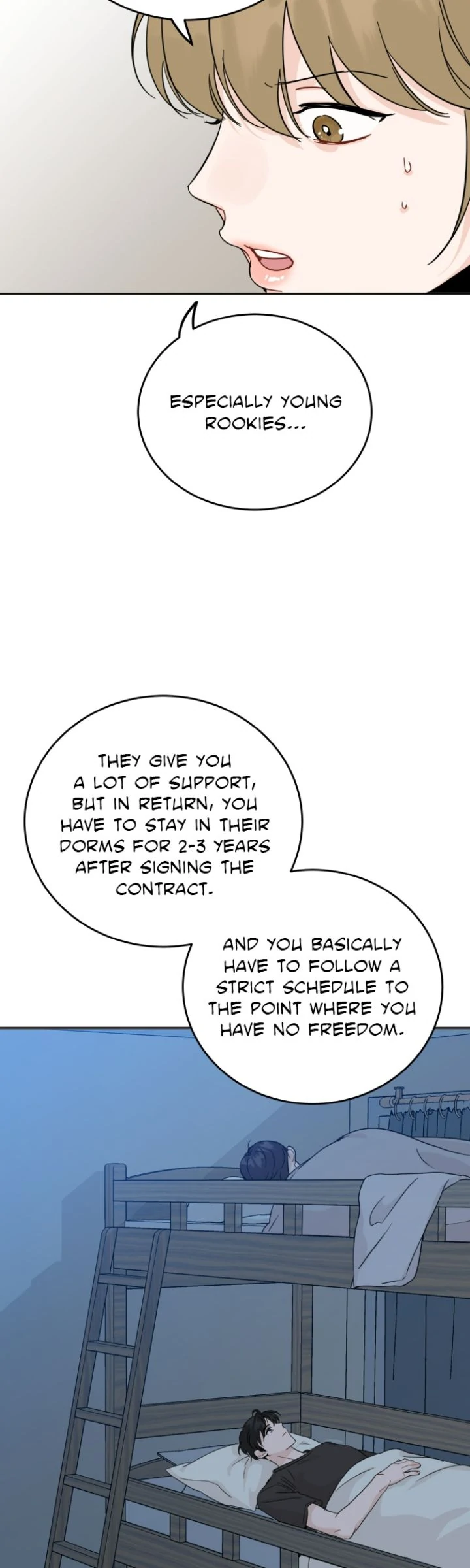 Family-Like XX Chapter 59 - Page 22