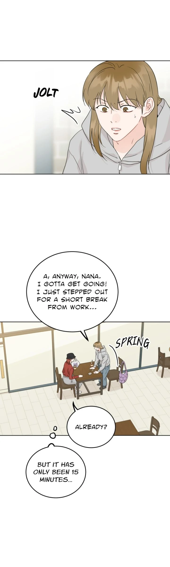 Family-Like XX Chapter 59 - Page 29