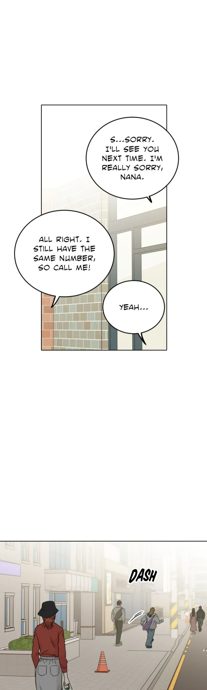 Family-Like XX Chapter 59 - Page 30