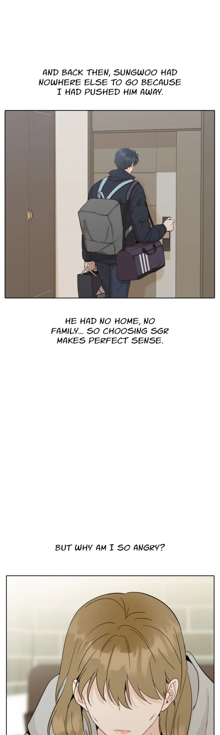Family-Like XX Chapter 59 - Page 35