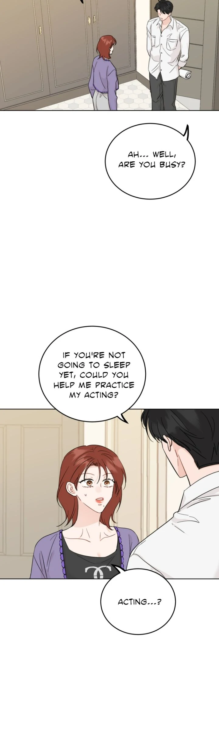 Family-Like XX Chapter 59 - Page 43