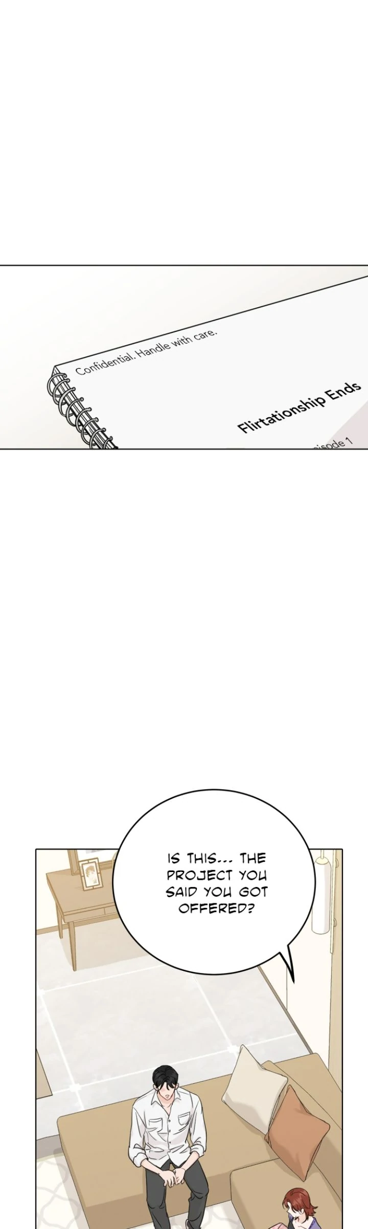 Family-Like XX Chapter 59 - Page 44