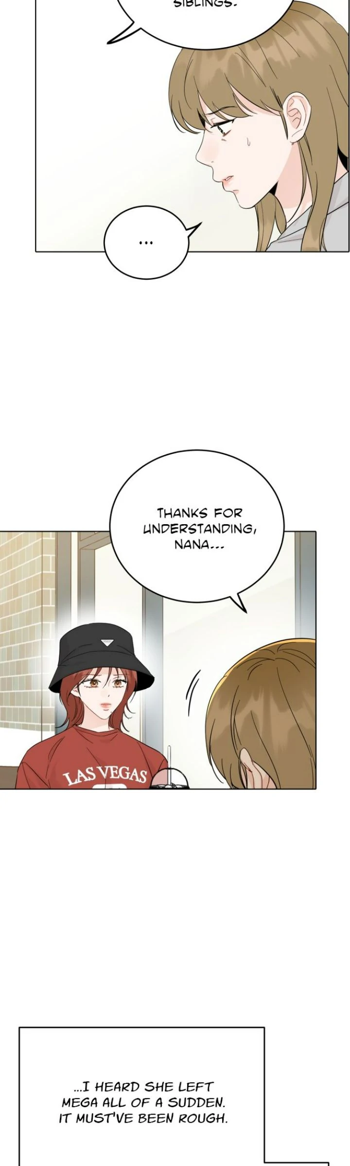 Family-Like XX Chapter 59 - Page 10