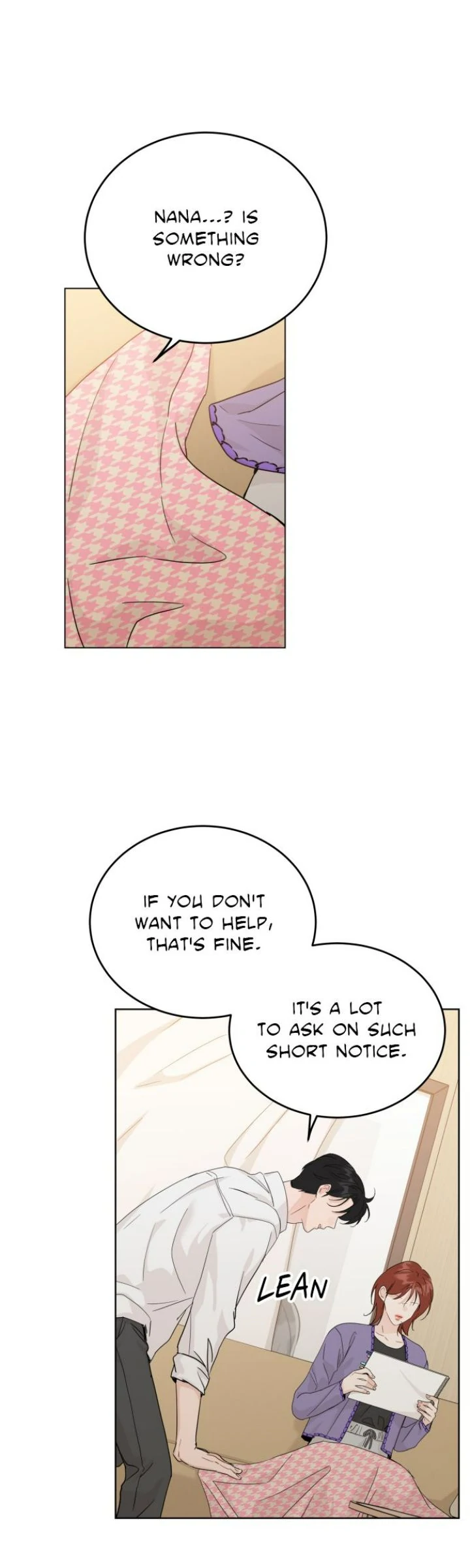 Family-Like XX Chapter 60 - Page 11